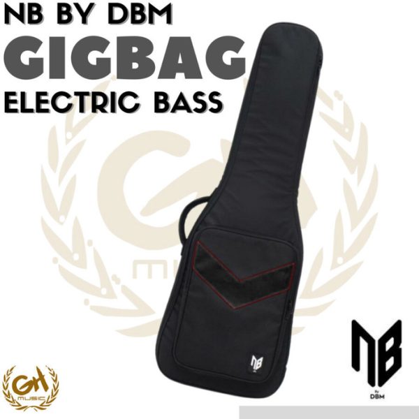 NB ELECTRIC BASS GIGBAG BY DBM