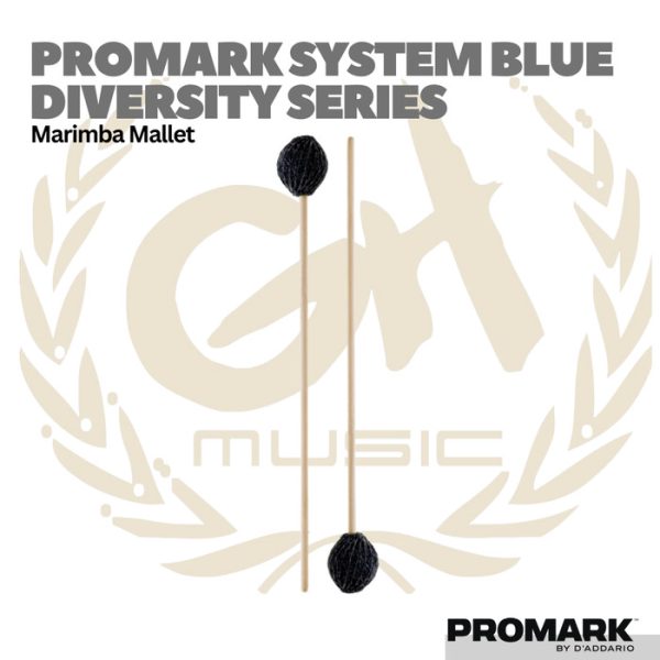 Promark Diversity SRS Blue MH DV3 Drum Stick