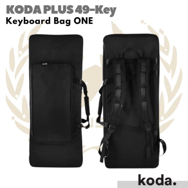 koda Plus 49 Key Keyboard Bag ONE Soft Case | Tas Keyboard - Image 2