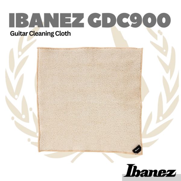 Ibanez GDC900 Guitar Cleaning Cloth - Kain Pembersih - Image 3