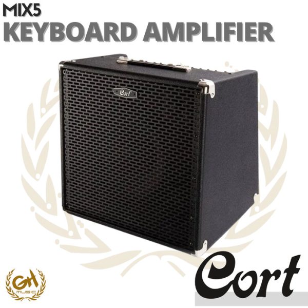 CORT MIX5 KEYBOARD AMPLIFIER 150W - Image 4