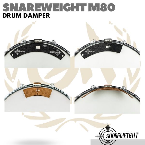 SNAREWEIGHT 015 M80 Snare Drum Damper | Demper - Image 2