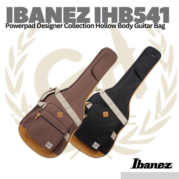 Ibanez IHB541 Powerpad Designer Collection Hollow Body Guitar Bag