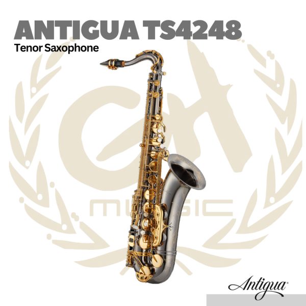 Antigua TS4248 Power Bell Tenor Saxophone