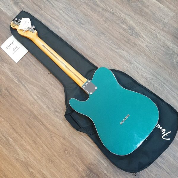FENDER TELECASTER EROSS CANDRA SO7 SIGNATURE LIMITED EDITION - Image 4
