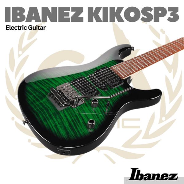 Ibanez KIKOSP3 Kiko Loureiro Electric Guitar - Gitar Elektrik - Image 3