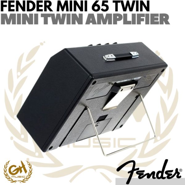 Fender Mini 65 Twin Amplifier - Image 2