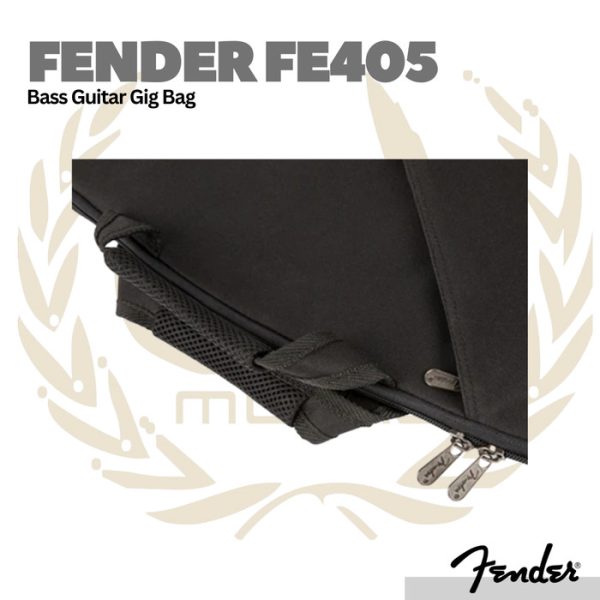 Fender FB405 Bass Guitar Gig Bag - Tas Sofcase Bass Elektrik - Image 3