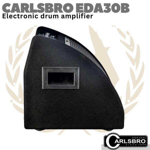 CARLSBRO EDA30B Electronic Drum Amplifier | Elektrik Speaker Monitor - Image 3