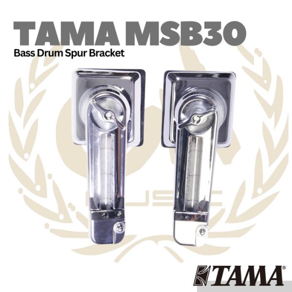 TAMA MSB30 Bass Drum Spur Bracket for Starclassic