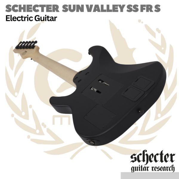 Schecter Sun Valley Super Shredder FR S Electric Guitar - Elektrik - Image 2