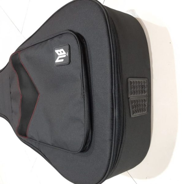 NB ACOUSTIC GUITAR JUMBO GIGBAG BY DBM - Image 3