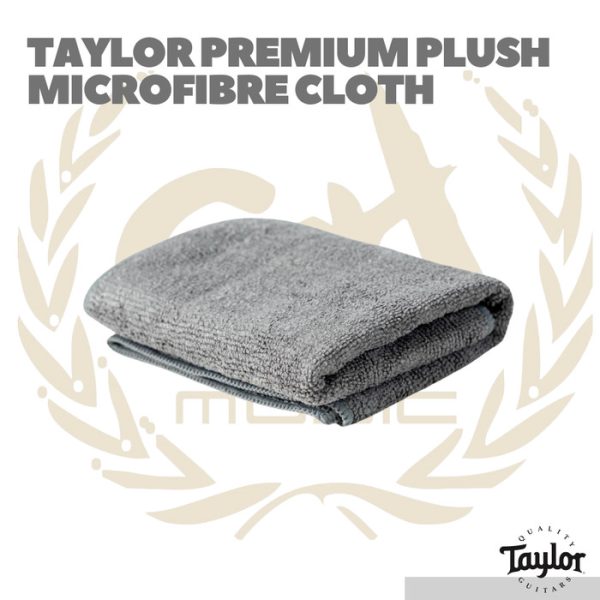 Taylor Premium Plush Microfibre Cloth12x15 - Kain Pembersih Instrumen - Image 3