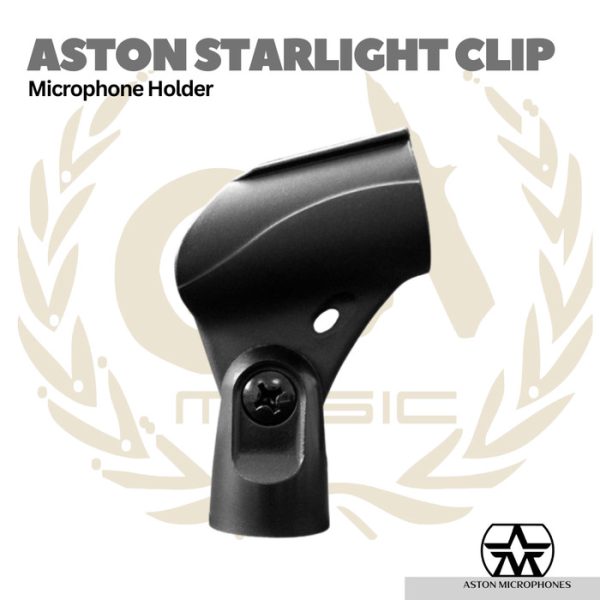 Aston Starlight Clip - Microphone Holder