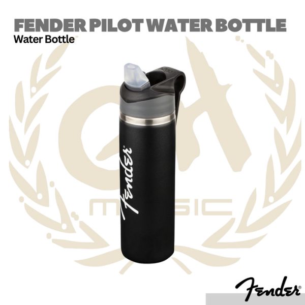 Fender Pilot Water Bottle - Botol Termos Tumblr Tempat Minum - Image 2