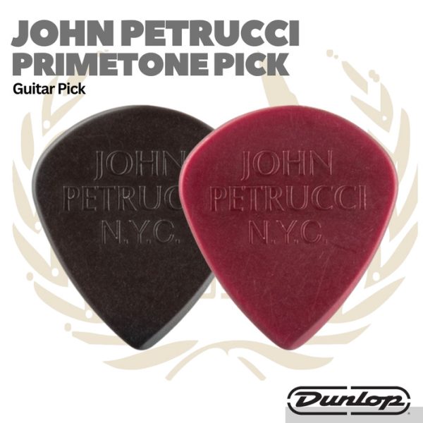 Jim Dunlop John Petrucci Primetone Pick - Pik Gitar Bass