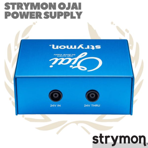 STRYMON OJAI Power Supply | Stabilizer Adaptor Efek Gitar Bass - Image 2