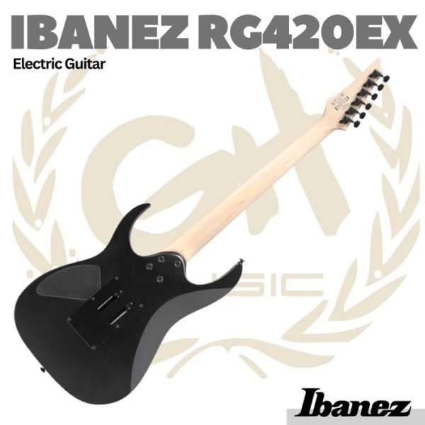 Ibanez RG420EX Electric Guitar | Gitar Elektrik Listrik - Image 2