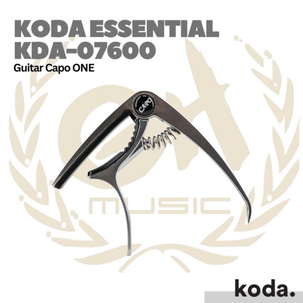 Koda Essential Guitar Capo ONE - Kapo Gitar