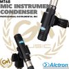 ALCTRON MT68 CONDENSER INSTRUMENT MICROPHONE - Mic Instrumen Condenser - Image 4