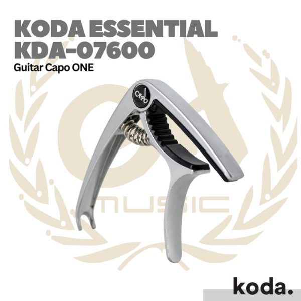 Koda Essential Guitar Capo ONE - Kapo Gitar - Image 2