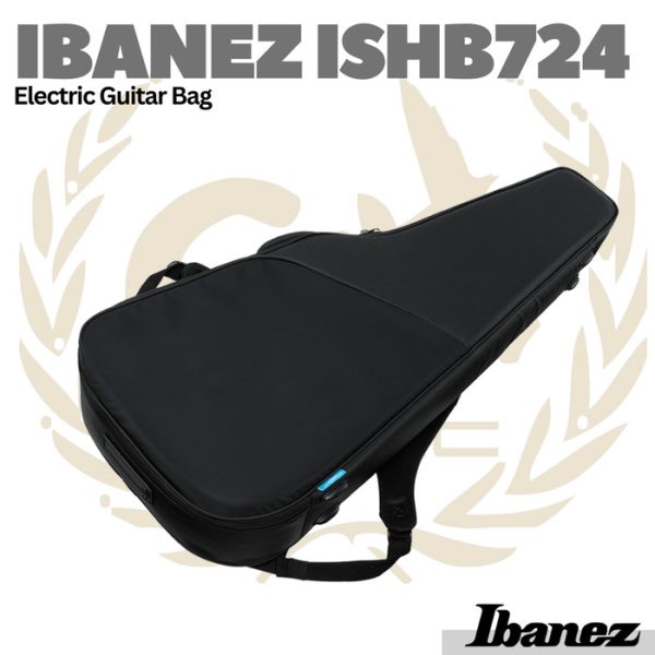 IBANEZ ISHB724 Powerpad Ultra Electric Guitar Gig Bag | Tas Gitar