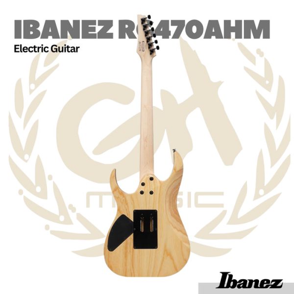 Ibanez RG470AHM Electric Guitar - Gitar Elektrik - Image 2