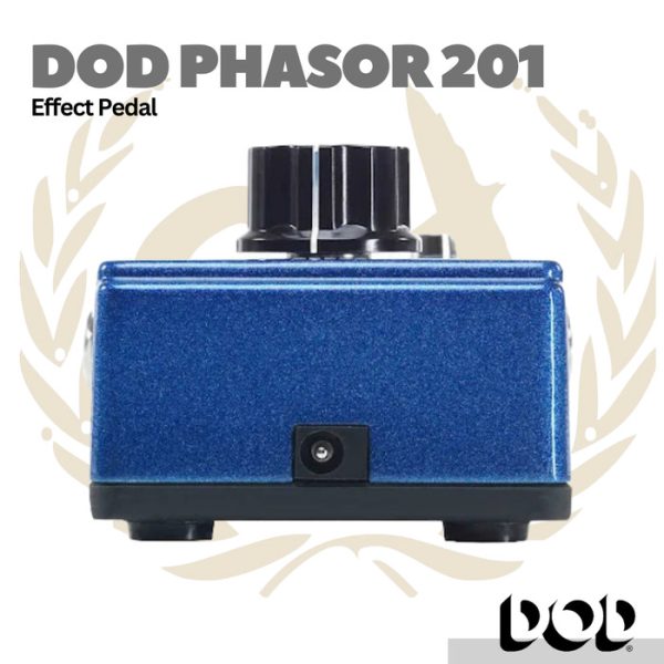 DOD Phasor 201 Effect Pedal - Efek Gitar - Image 4