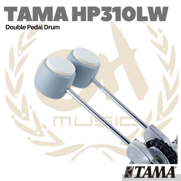 TAMA HP310LW Double Bass Drum Pedal - Dobel Pedal - Image 2