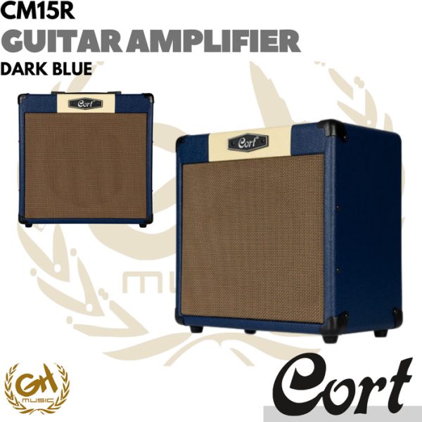 CORT CM15R GUITAR AMPLIFIER - Image 3