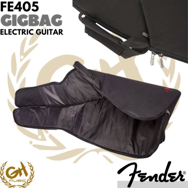 Fender FE405 Electric Guitar Gig Bag - Image 3