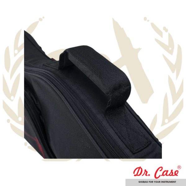 Dr Case Premier Series Electric Gigbag - Tas Softcase Elektrik - Image 3