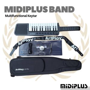 Midiplus Band Multifunctional Keytar - Midi Controller