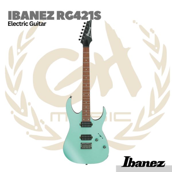 Ibanez RG421S Electric Guitar - Gitar Elektrik