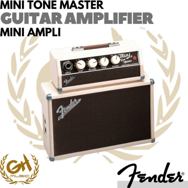 FENDER MINI TONE MASTER MINI GUITAR AMPLIFIER