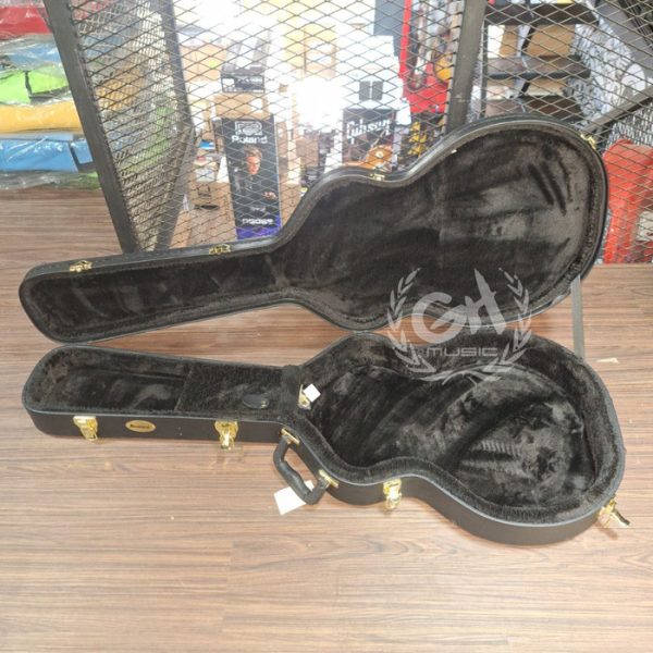 Ibanez AFS-C Hollowbody Guitar Case - Hardcase Koper Gitar - Image 4