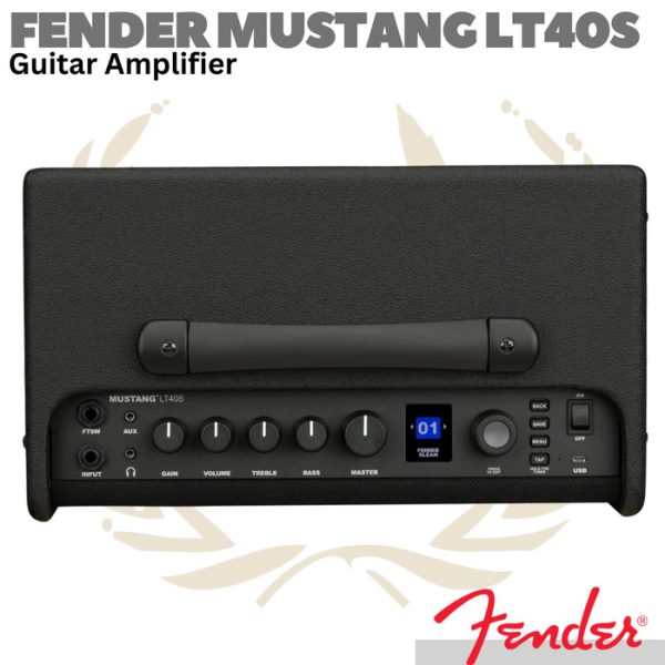 Fender Mustang LT40S Guitar Amplifier | Speaker Gitar Listrik LT40 - Image 2