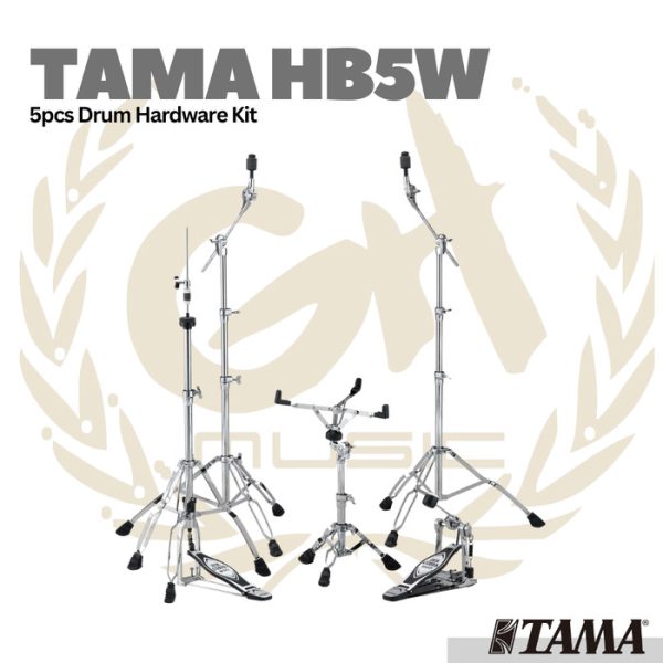 TAMA HB5W Superstar/Silverstar Drum Hardware Kit