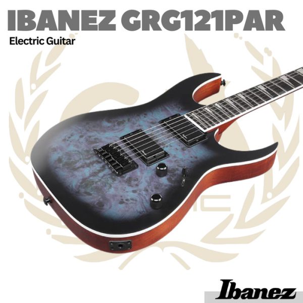 IBANEZ GRG121PAR Electric Guitar | Gitar Listrik Elektrik GRG121 - Image 3