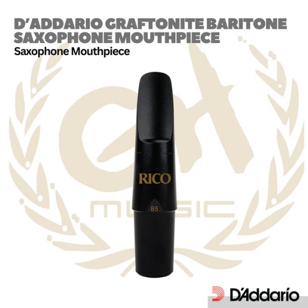 Rico Graftonite Baritone Saxophone Mouthpiece