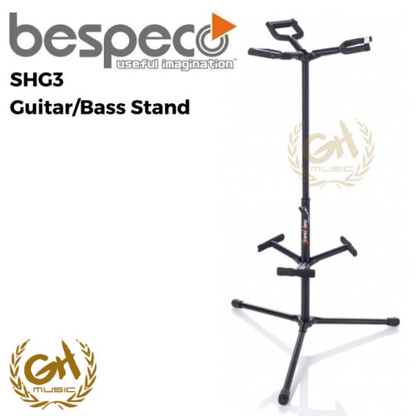 BESPECO SHG 3 STAND GITAR TRIPLE