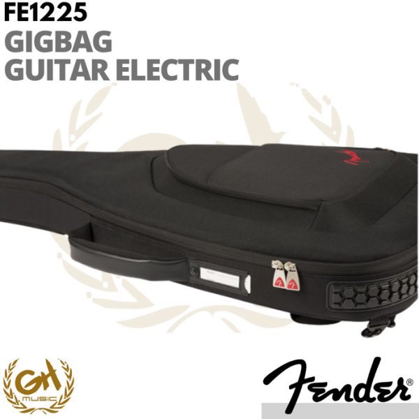 Fender FE1225 Electric Guitar Gig Bag - GIGBAG GITAR ELEKTRIK - Image 3