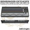 BEHRINGER EURODESK SX3242FX 32 Input 4 Bus Studio Live Audio Mixer - Image 2