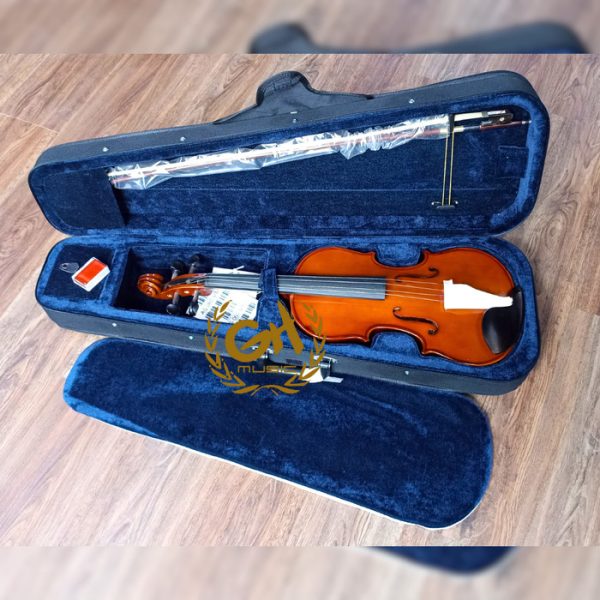 HOFNER AS190-VA15 Viola Outfit 15" Inch - Image 4