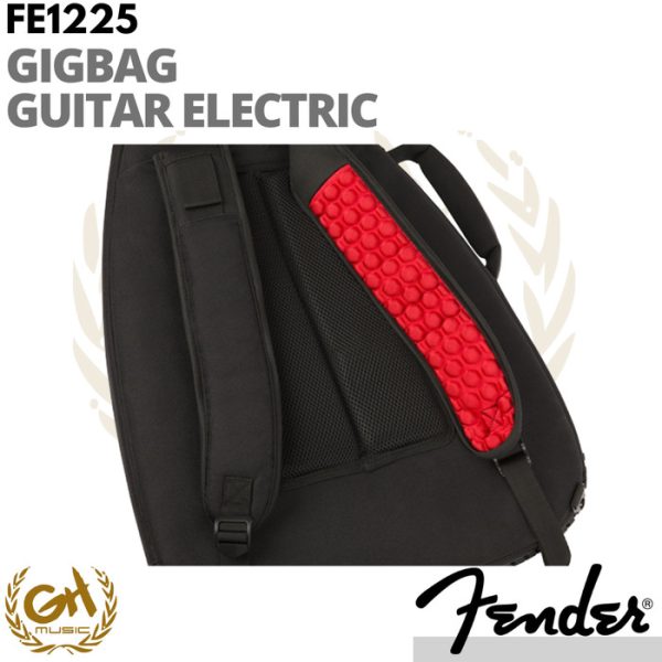 Fender FE1225 Electric Guitar Gig Bag - GIGBAG GITAR ELEKTRIK - Image 4