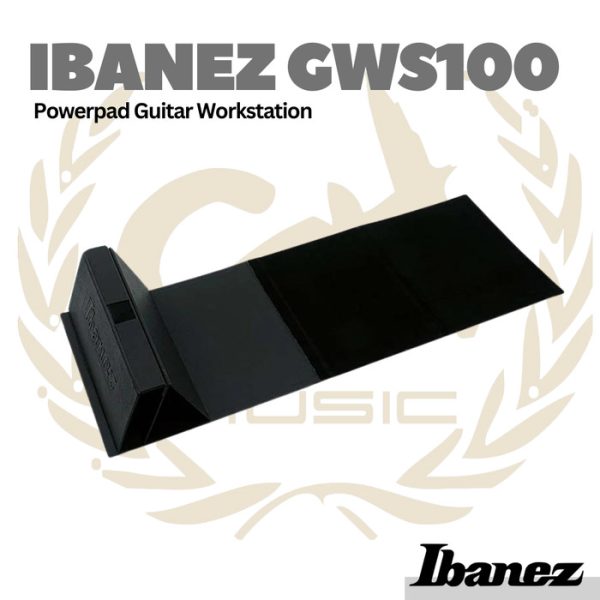 Ibanez GWS100 Powerpad Guitar Workstation - Alas Gitar