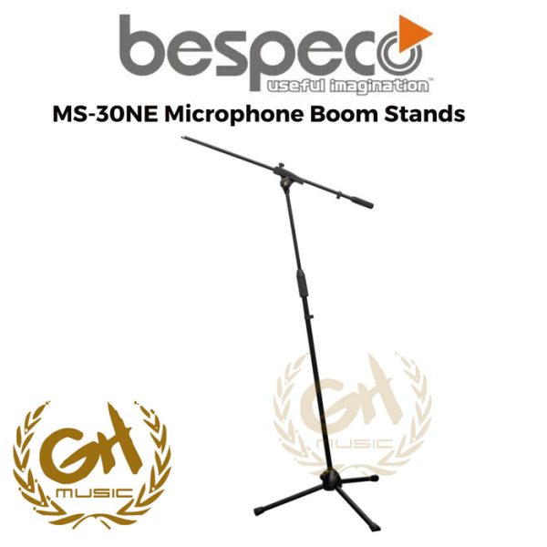 Bespeco MS-30NE Microphone Boom Stands