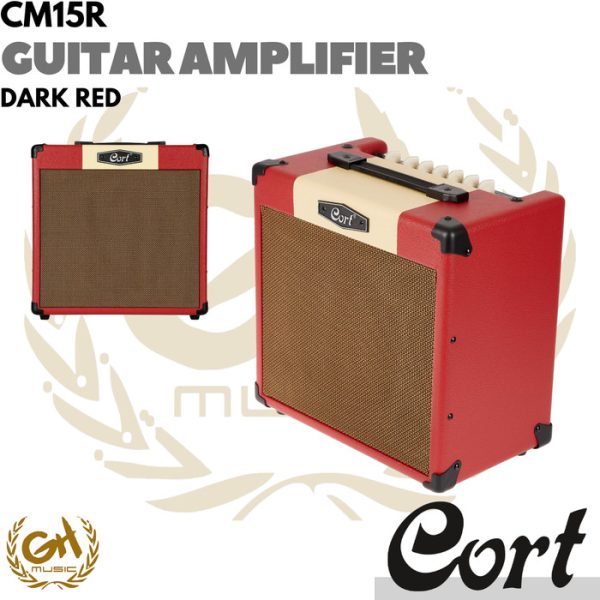 CORT CM15R GUITAR AMPLIFIER - Image 4