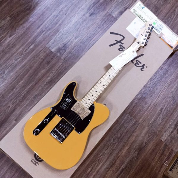 Fender Player Telecaster Left-Handed Electric Guitar Maple FB - Kidal - Image 2