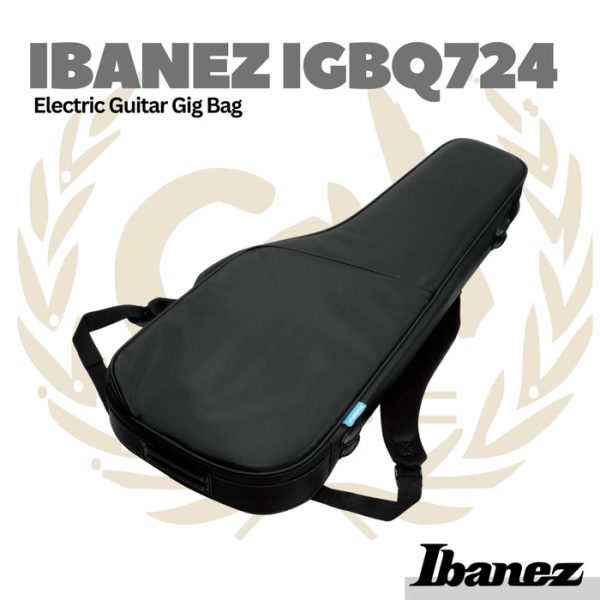 Ibanez IGBQ724 Bag for Electric Guitar  -Tas Gitar Elektrik - Image 2